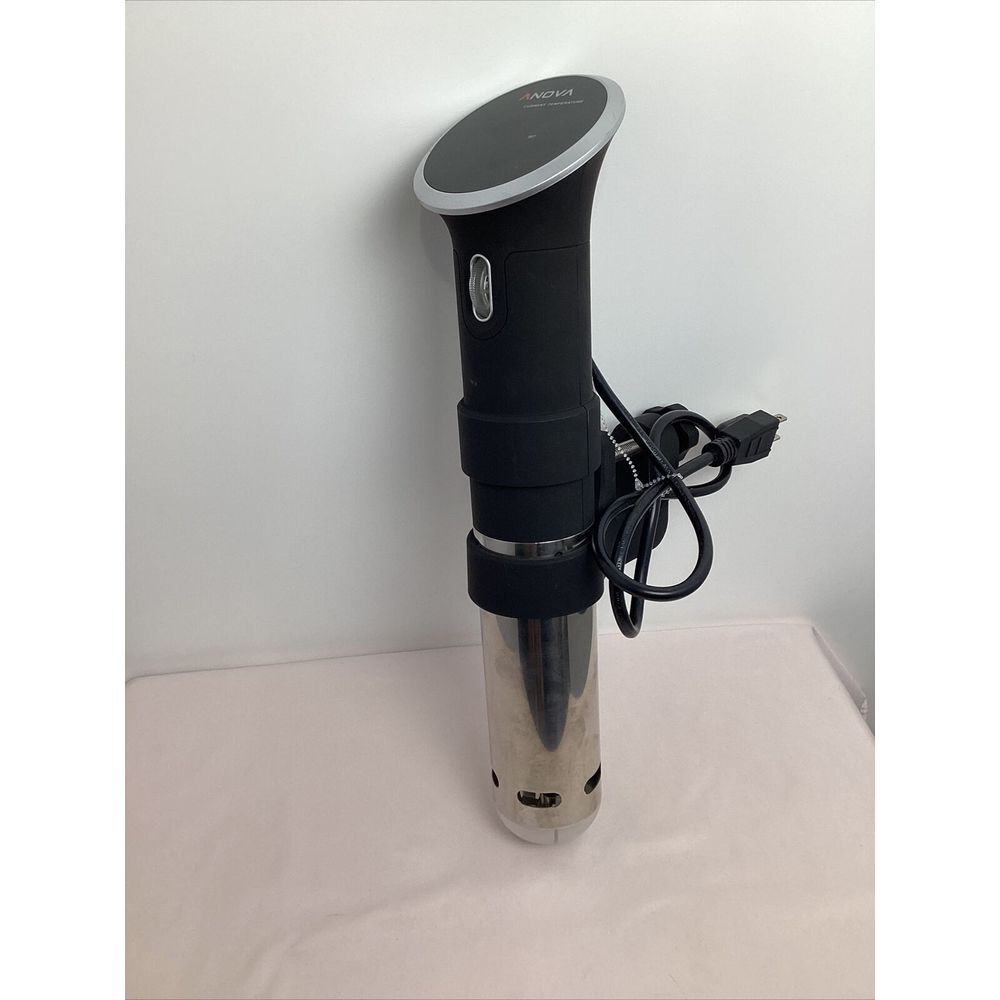 Anova Culinary Sous Vide Immersion Precision Cooker Bluetooth 800W, Works